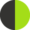 negro-verde
