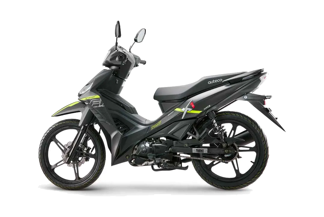 X1 FI 125 TRAKKU