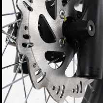 CBS Combined Braking System