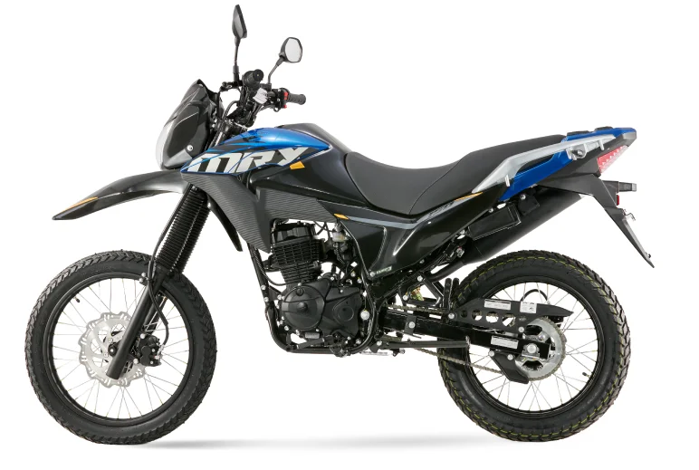 MRX 150 TRAKKU